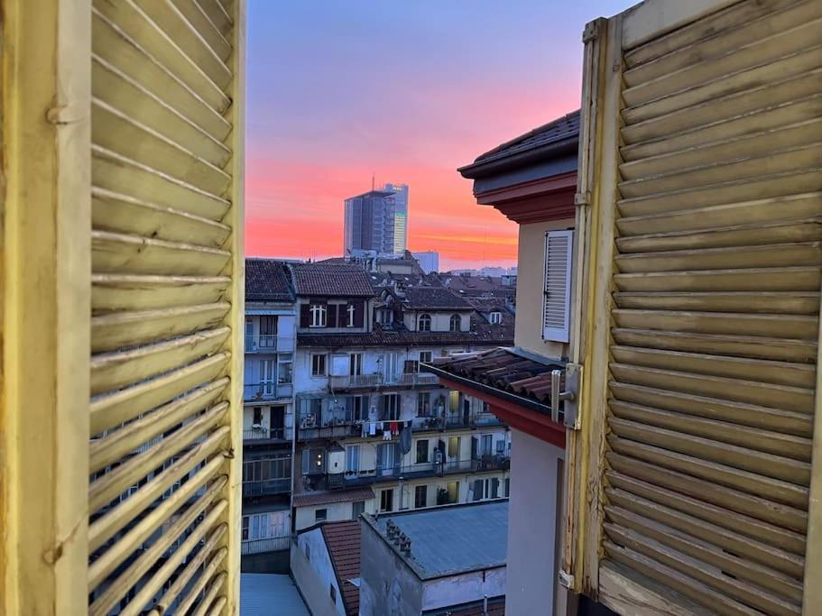 Maison Vivien, Appartamento Nel Cuore Di Torino. Zewnętrze zdjęcie