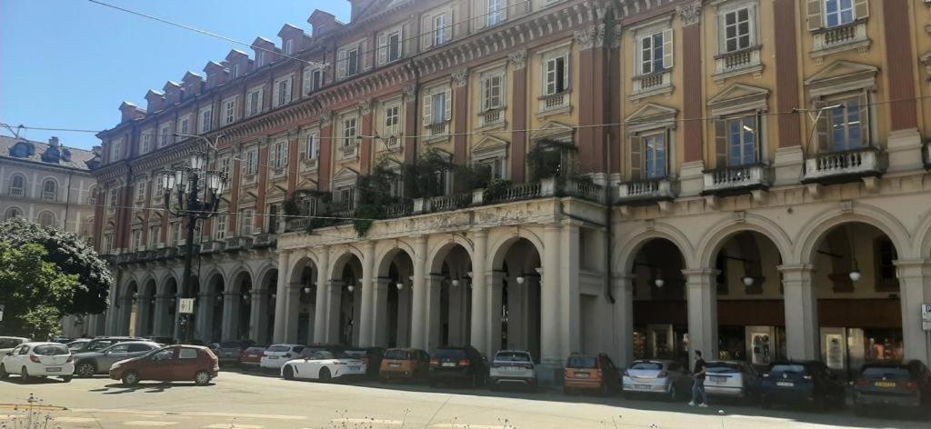 Maison Vivien, Appartamento Nel Cuore Di Torino. Zewnętrze zdjęcie